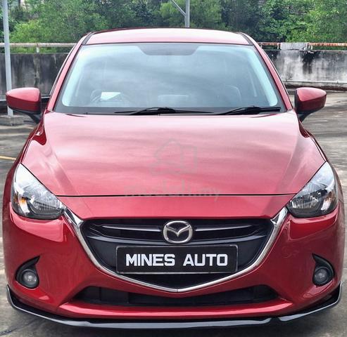 2015 Mazda 2 1.5 SEDAN (A) BANK/CREDIT/CASH - 3
