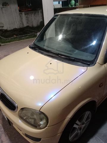 2002 Perodua KELISA 1.0 EZ (A) - 3