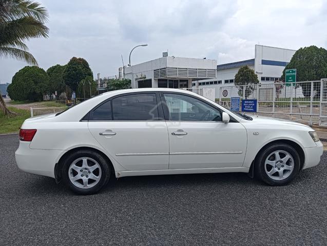 2006 Hyundai SONATA 2.4 GLS EF-B (A) - 1