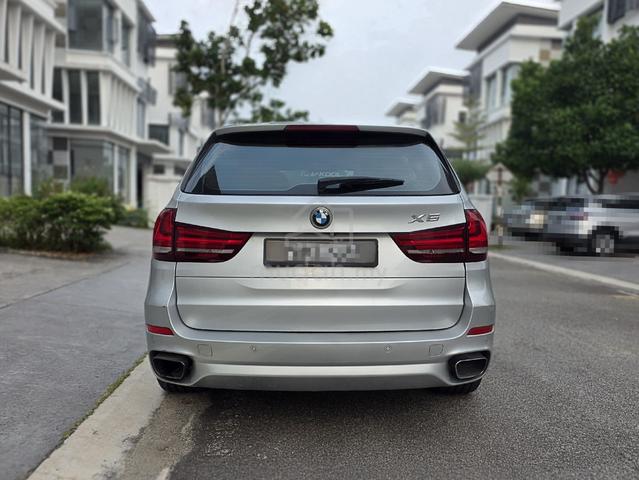 2018/2019 Bmw X5 2.0 XDRIVE40E M SPORT (CKD) (A) - 4