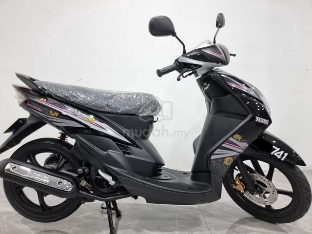 Yamaha Ego S / EGO S  - photo 3 of 11