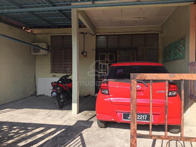 Rumah Murah Taman Serai Wangi Padang Serai Kedah 1