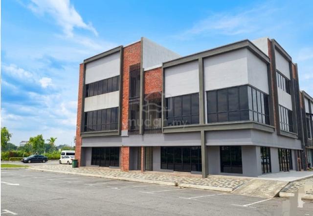 Nadi Setia Ecohill 2 | Brand New| Whole Block | Shop Lot 26x75 1