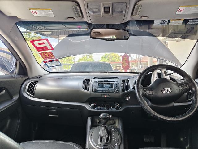 2011 Kia SPORTAGE 2.0 (A) - 5