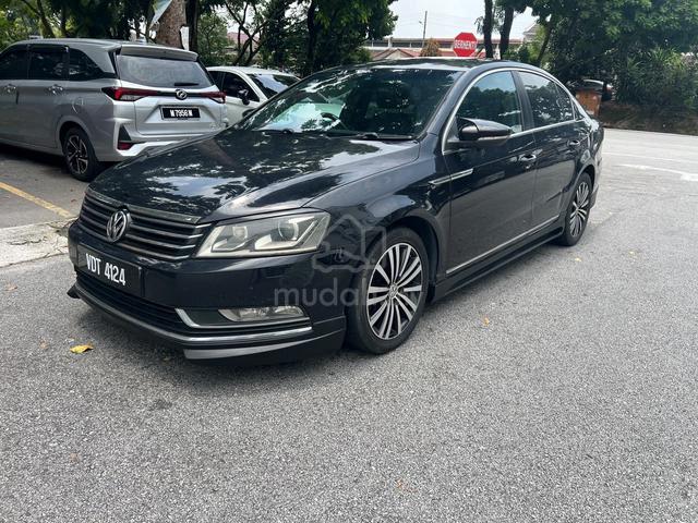2014 Volkswagen PASSAT 1.8 TSI (CKD) (A) - 2