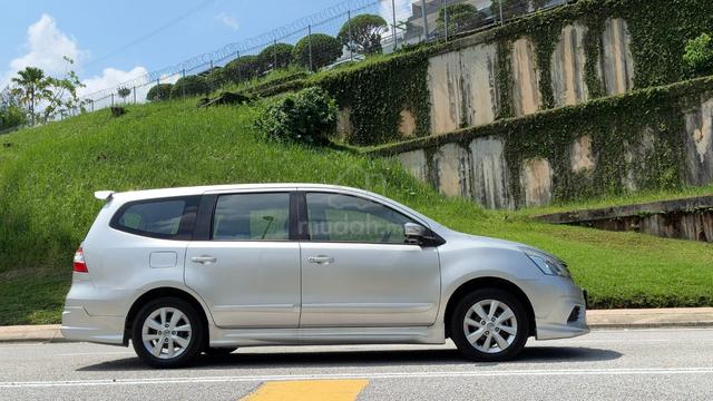 Nissan GRAND LIVINA 1.8 IMPUL Ori 7 Penduduk - 5