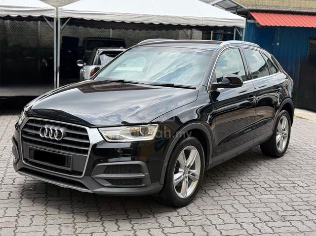 2017 Audi Q3 2.0 TFSI QUATTRO FACELIFT (A) - 2