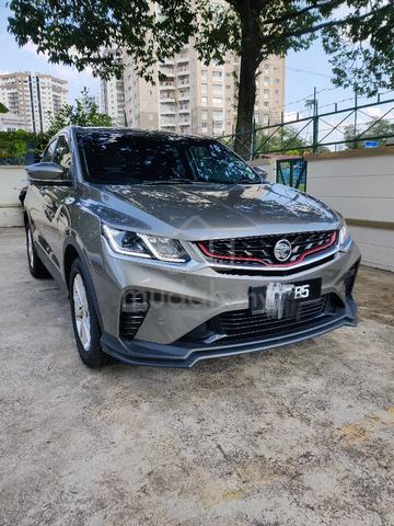 2023 Proton X50 1.5 EXECUTIVE MY20 (A) - 1