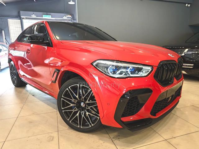 2021 Bmw X6 3.0 X DRIVE 40i (A) - 1