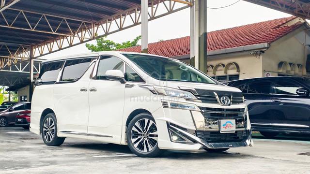 2018 | 2019 Toyota VELLFIRE 2.5 ZG AGH30 SC PILOT - 3
