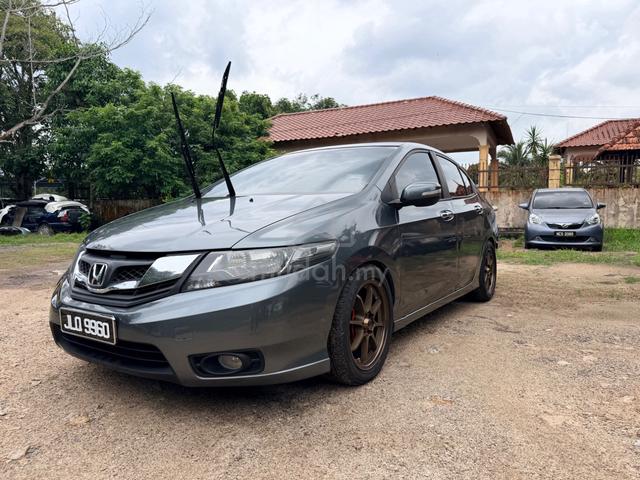 Honda CITY 1.5 E MODULO Ready Pupakon (A)-09 - 2