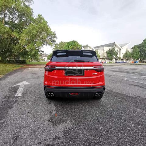 2021 Proton X50 TGDI FLAGSHIP - DIRECT OWNER - 2