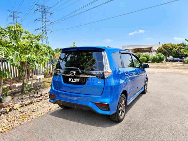 2018 Perodua ALZA FULL SPEC 1.5(AUTO) - 3
