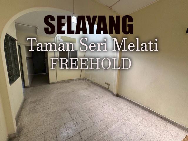 Taman Seri Melati Selayang Batu Caves Freehold Landed Unit Non Bumi 1