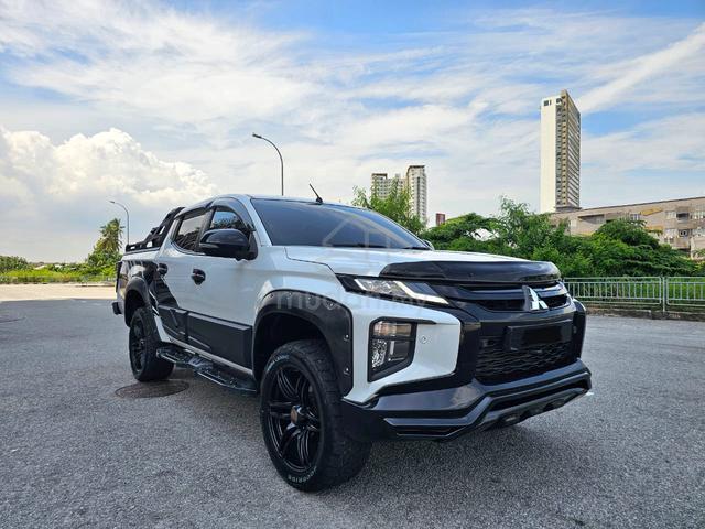 2021 MITSUBISHI TRITON 2.4 VGT HS (A) LOW MiLEAGE  - 1
