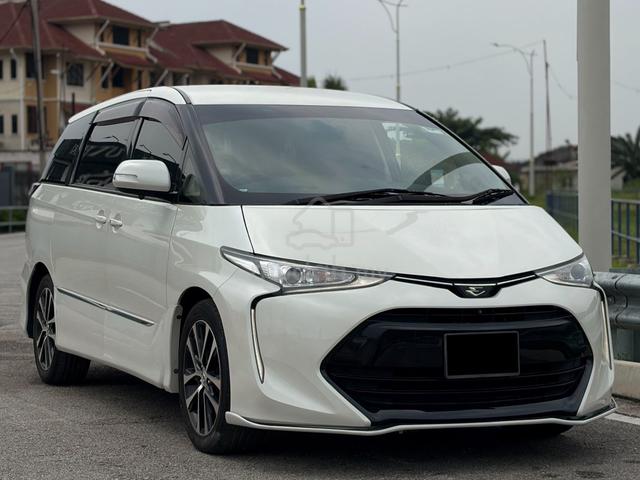 2017 Toyota ESTIMA 2.4 AERAS ACR50W FACELIFT (A) - 1