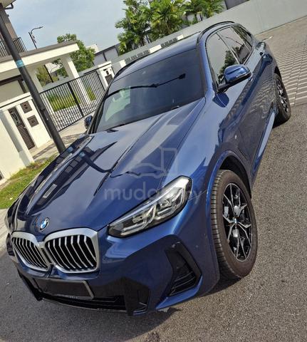2022 BMW X3 sDrive20i M Sport LCI (G01) - 3