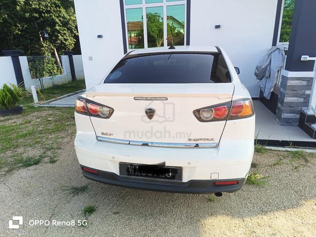 2014 Proton INSPIRA 2.0 PREMIUM CVT (A) - 1