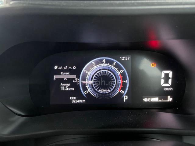 2023 Perodua ATIVA 1.0 AV (A) WARRANTY FSR 30K KM - 3