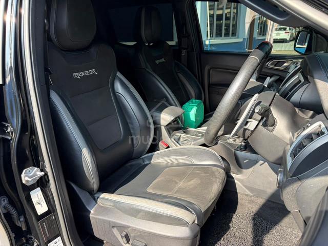 2021 Ford RANGER 2.0 RAPTOR Bi-TURBO 4WD (A) - 3
