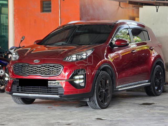 (Loan Kedai) 2019 Kia SPORTAGE Diesel 2.0 GT Line - 3