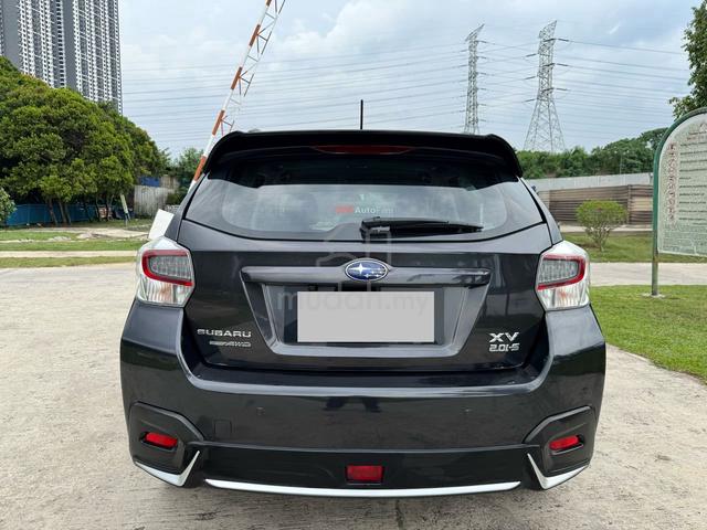 2017 Subaru XV 2.0I-P CROSSTREK FACELIFT (A) - 5