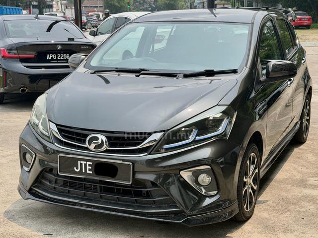 2019 Perodua MYVI 1.5 H✅50k Mileage - 3