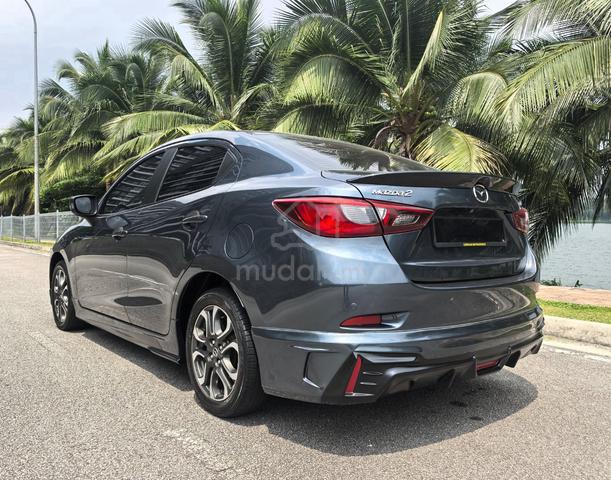 2015 Mazda 2 SKYACTIV(A)KEYLESS,R/CAM,HUD,3-YR WRT - 3