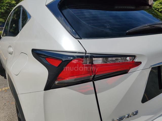 2017 Lexus NX200 2.0 T F-SPORT (A) - 5