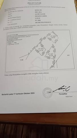 Tanah untuk Jusl 2