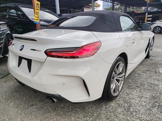 2022 Bmw 420I M SPORT UNREG,RED SEAT,HARMON KARDON - 4