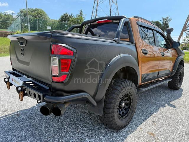 2018 Nissan NAVARA 2.5 VL 4X4 DUAL CAB 360 CAM - 2