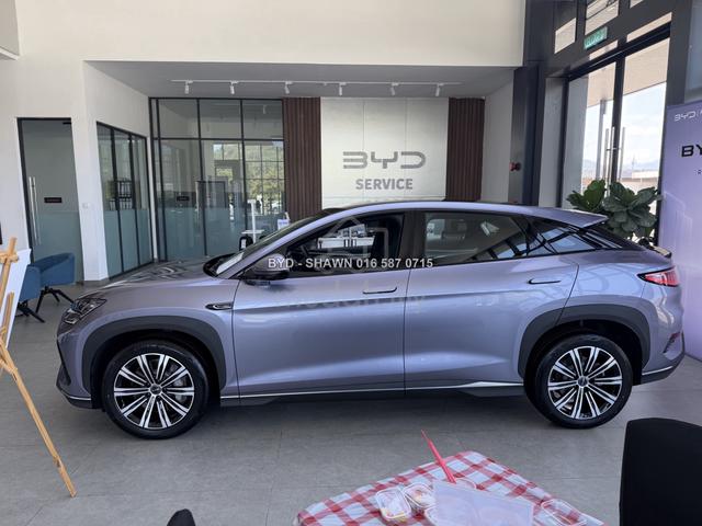 2026 Byd SEALION 7 0.0 PREMIUM MY26 (A) - 2