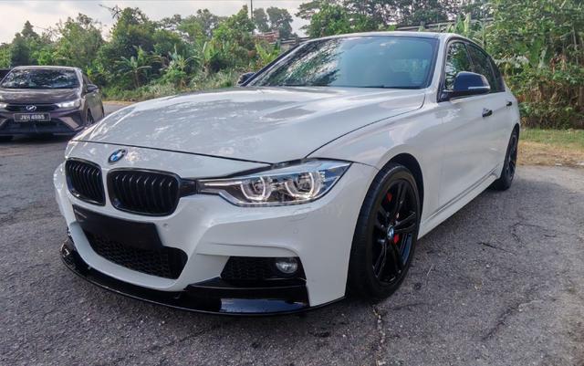 2015 Bmw 3 SERIES 2.0 30I M SPORT(CKD) F30 - 1