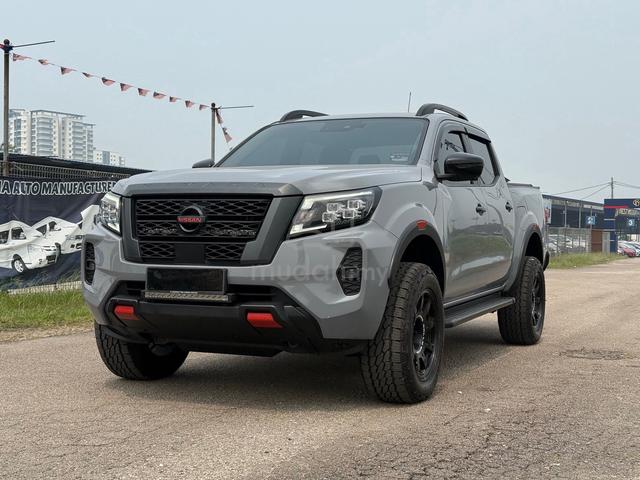 2022 Nissan NAVARA 2.5 PRO-4X (A) - 3