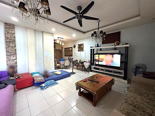 Below Market Mount Austin La Garden Jp Perdana Unblock Double Storey 1
