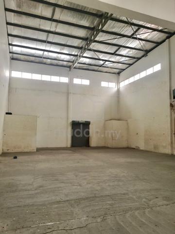 3.5 Sty Semi D Factory Warehouse Shamelin Cheras Kuala Lumpur 1