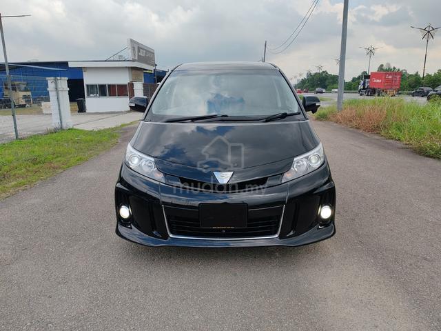 2012/16 Toyota ESTIMA 2.4 AERAS FACELIFT (A) 6 YR - 3