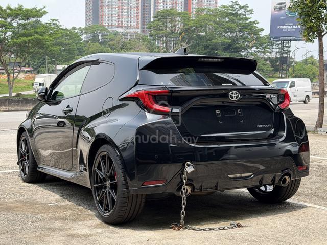 2021 Toyota GR YARIS 1.6 RZ HIGH PERFORMANCE (M) - 2