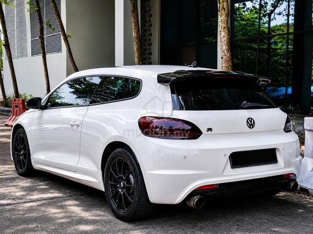 Mil-91k 2012 Volkswagen Scirocco R 2.0 Local Spec - 3