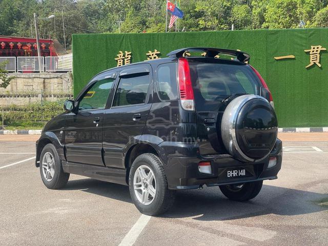 2005 Perodua KEMBARA 1.3 CT EZ AERO (A) - 4