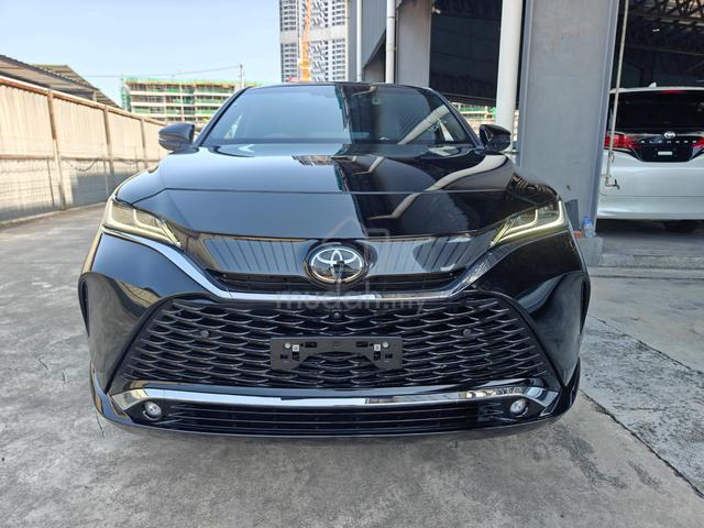 2024 Toyota HARRIER 2.0 Z LEATHER P/Roof 4CAM JBL - 3