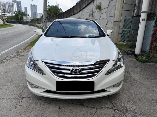 2013 Hyundai SONATA 2.4 PREMIUM YF (A)CASH ONLY - 2