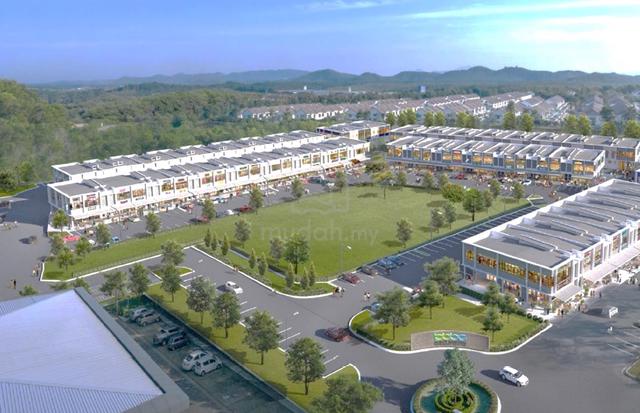 FOR SALE / RENT: Prime Commercial Land Bukit Banyan, Sungai Petani 1
