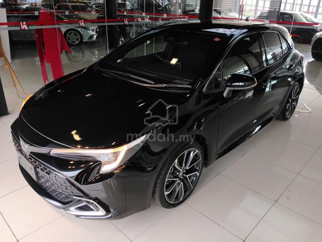 167HP 202NM 15000KM COROLLA SPORT GZ (A) Unreg🇲🇾 - 4