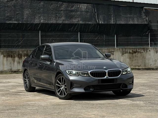 Full Loan✅2021 Bmw 320i SPORT 2.0L (A) - 1