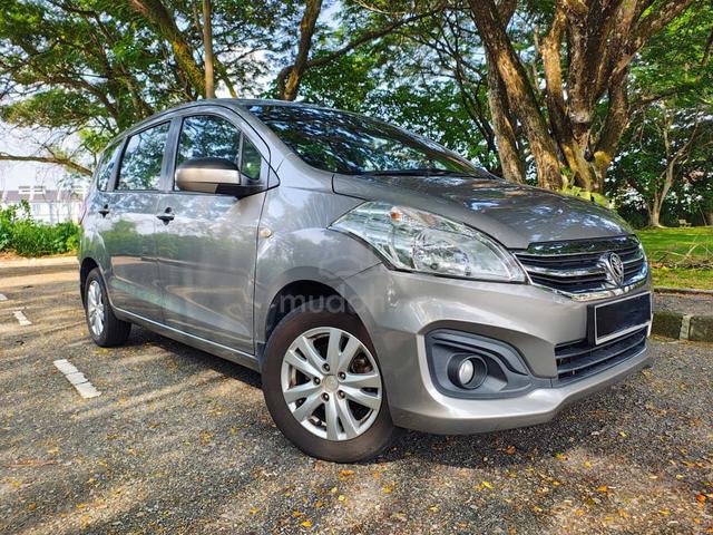 2017 Proton ERTIGA 1.4 EXEC AT -- (A) Buy & Drive - 1