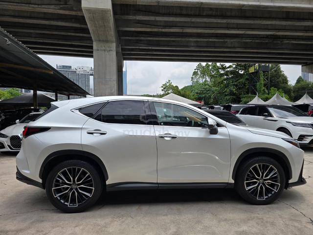 2023 Lexus NX250 2.5 LUXURY Version L 4.5B/28k km - 2