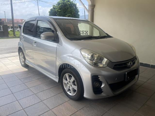 2013 Perodua MYVI 1.3 SE ZHS (A) - 1