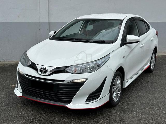 Toyota VIOS 1.5 J (A) - 2